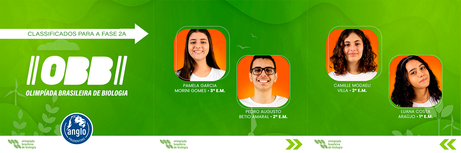 Alunos do IFTM Campus Patrocínio se classificam para a 2ª etapa da OBB 2019